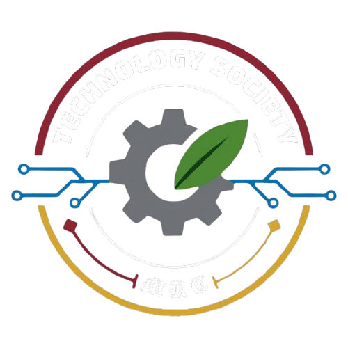 MRC Tech Society Emblem